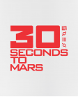 Puodelis  30 seconds to Mars logo